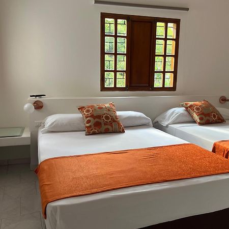 Auberge de jeunesse La 10B à Cartagène Extérieur photo