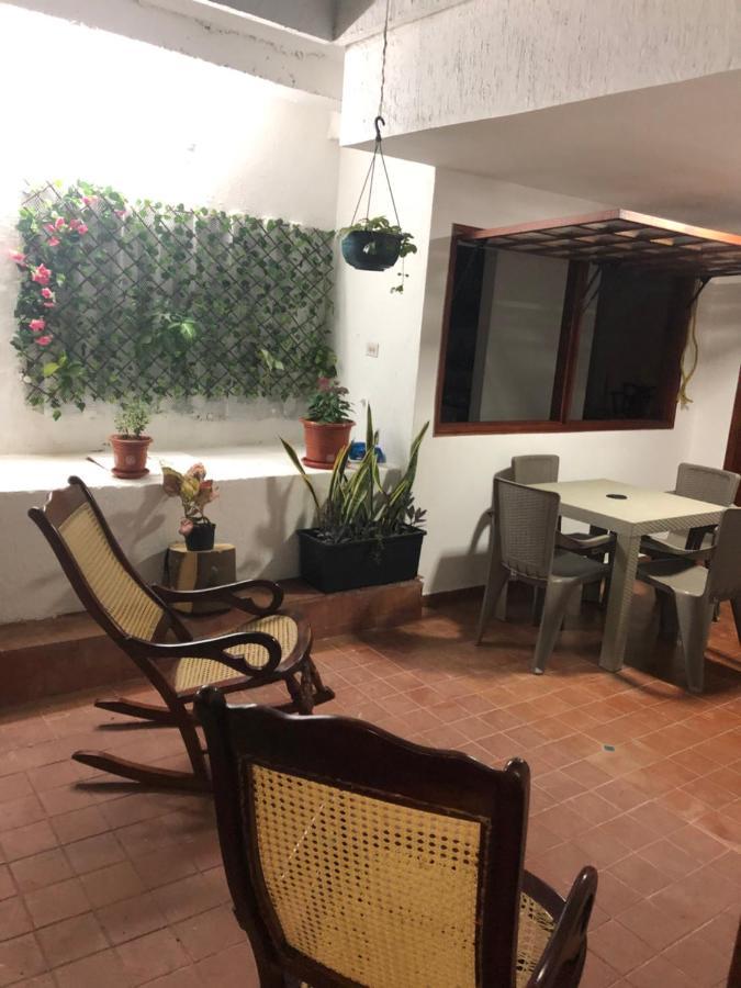 Auberge de jeunesse La 10B à Cartagène Extérieur photo