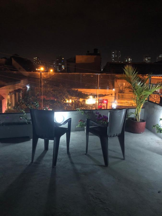 Auberge de jeunesse La 10B à Cartagène Extérieur photo