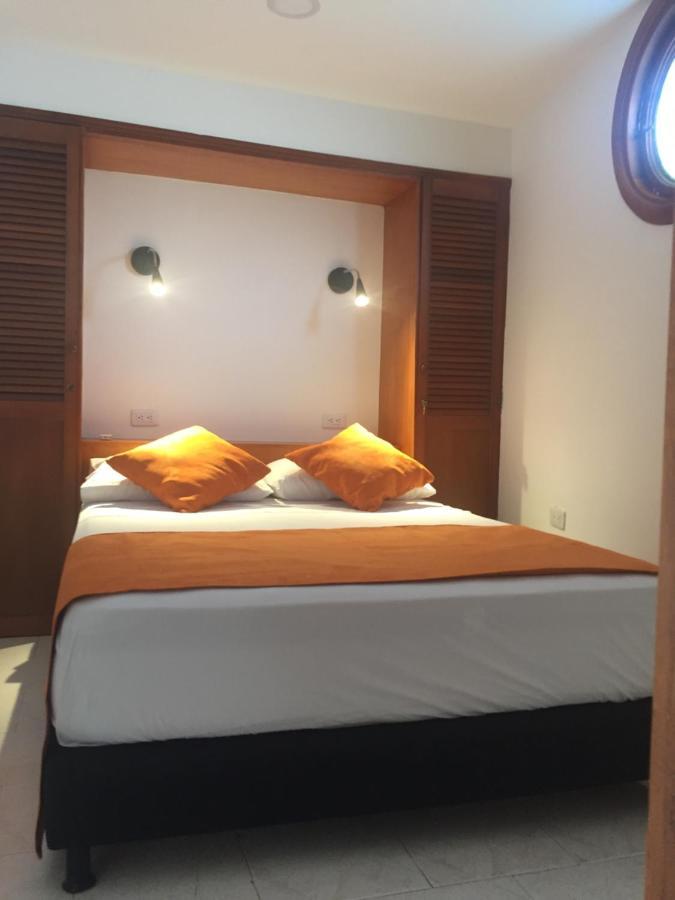 Auberge de jeunesse La 10B à Cartagène Extérieur photo