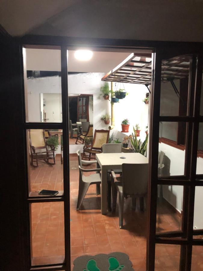 Auberge de jeunesse La 10B à Cartagène Extérieur photo