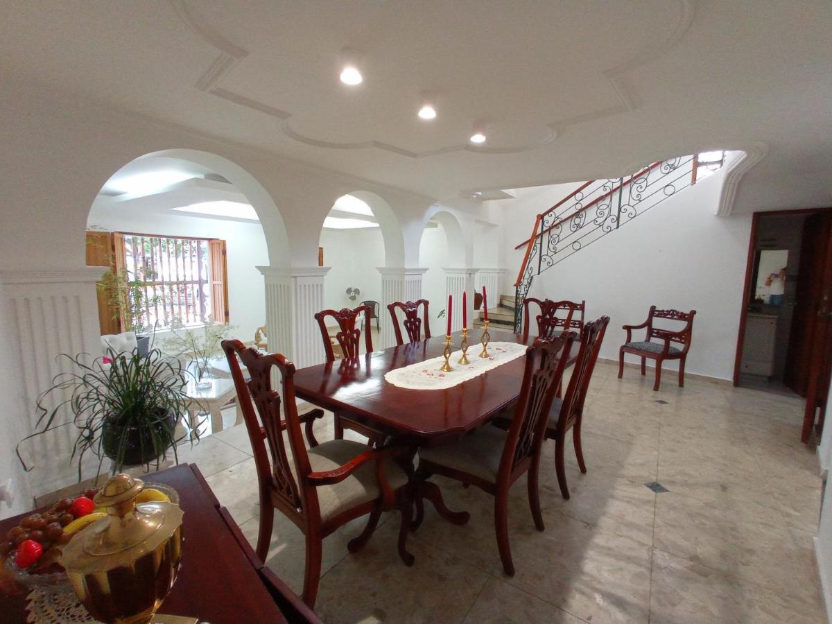 Auberge de jeunesse La 10B à Cartagène Extérieur photo