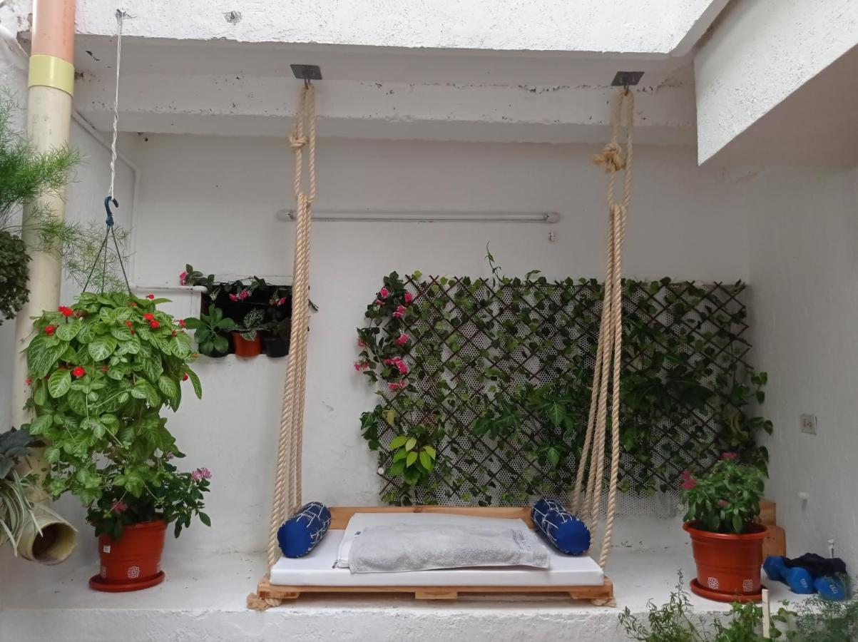 Auberge de jeunesse La 10B à Cartagène Extérieur photo
