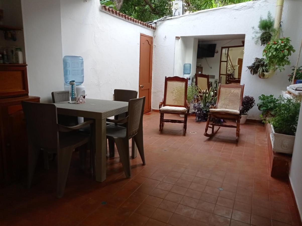 Auberge de jeunesse La 10B à Cartagène Extérieur photo