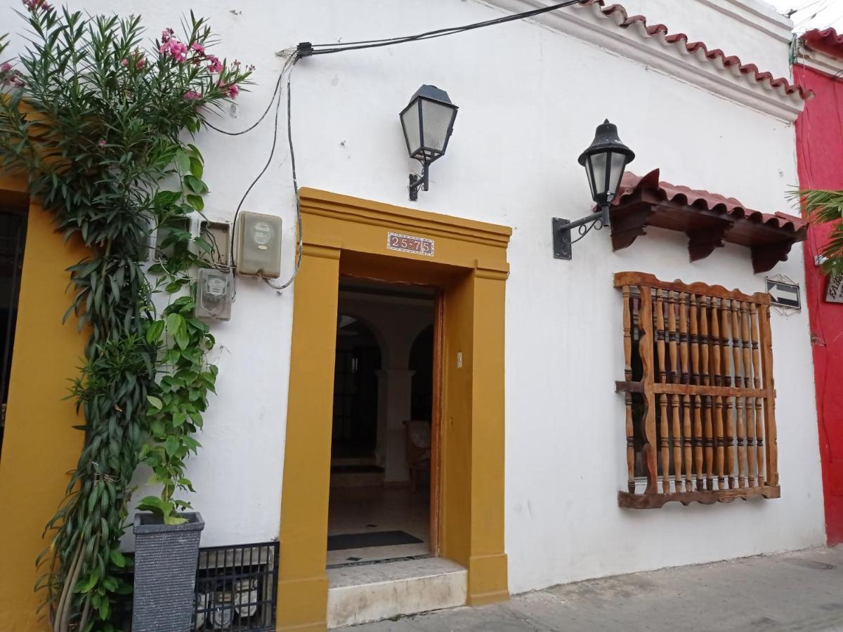 Auberge de jeunesse La 10B à Cartagène Extérieur photo