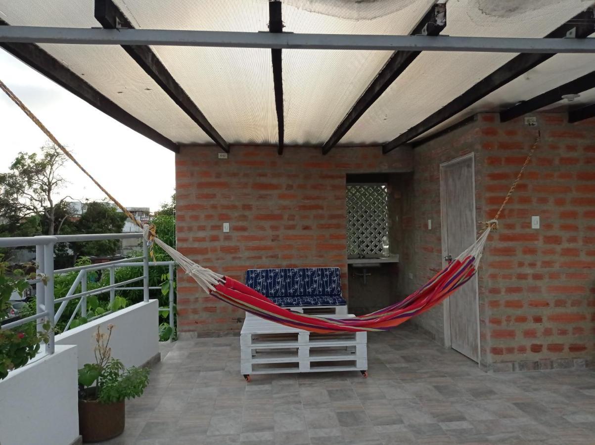 Auberge de jeunesse La 10B à Cartagène Extérieur photo