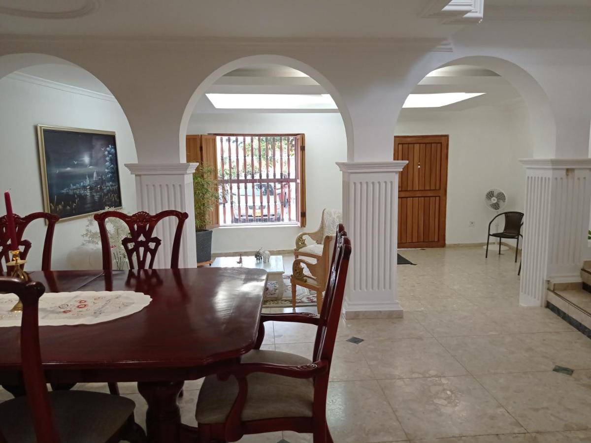 Auberge de jeunesse La 10B à Cartagène Extérieur photo