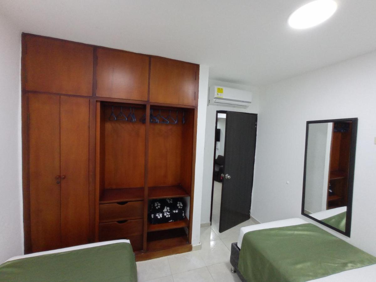 Auberge de jeunesse La 10B à Cartagène Extérieur photo
