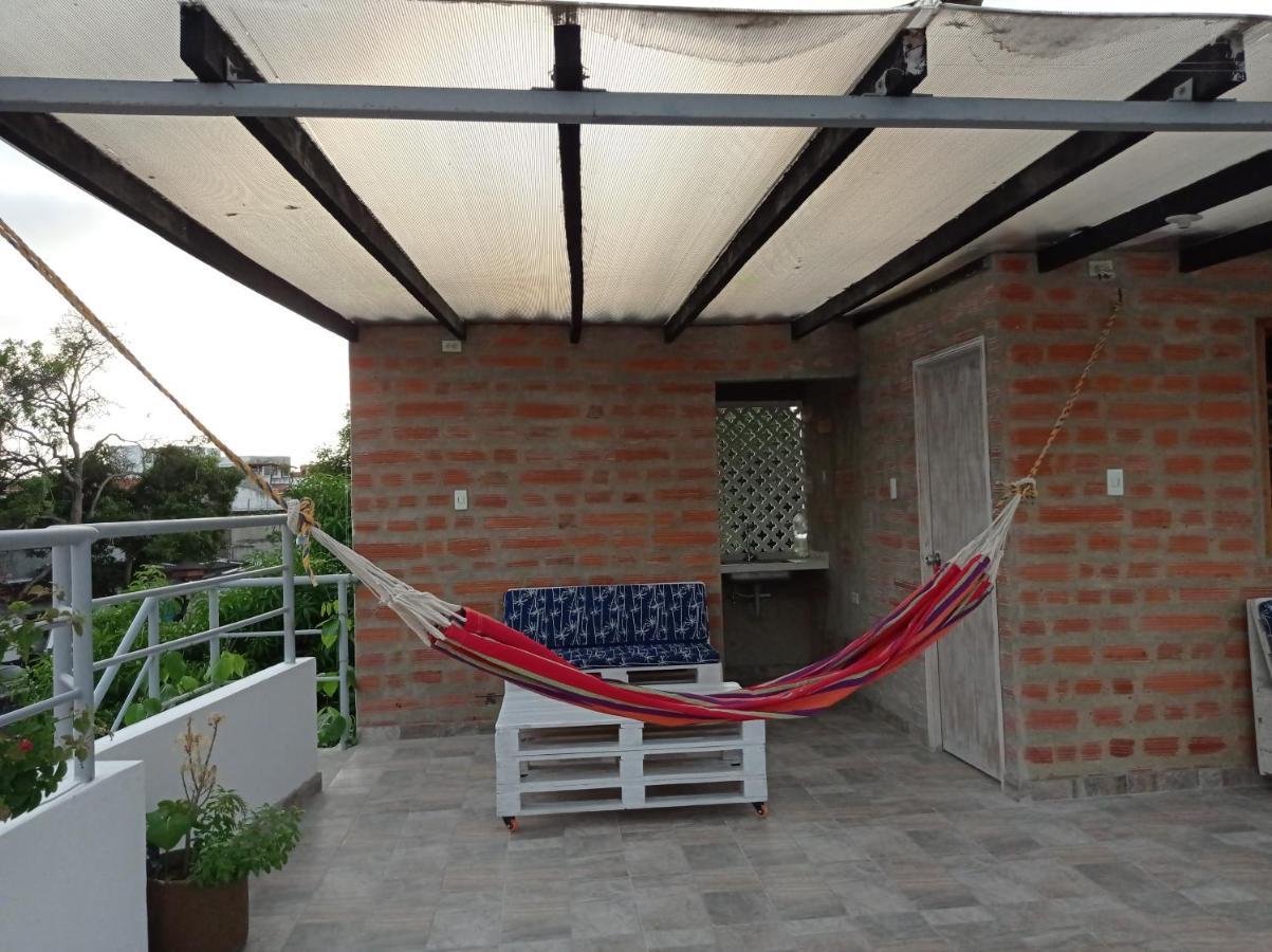 Auberge de jeunesse La 10B à Cartagène Extérieur photo