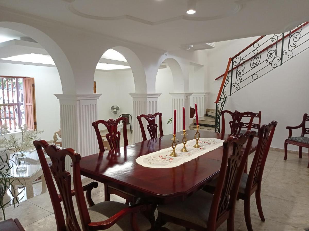 Auberge de jeunesse La 10B à Cartagène Extérieur photo