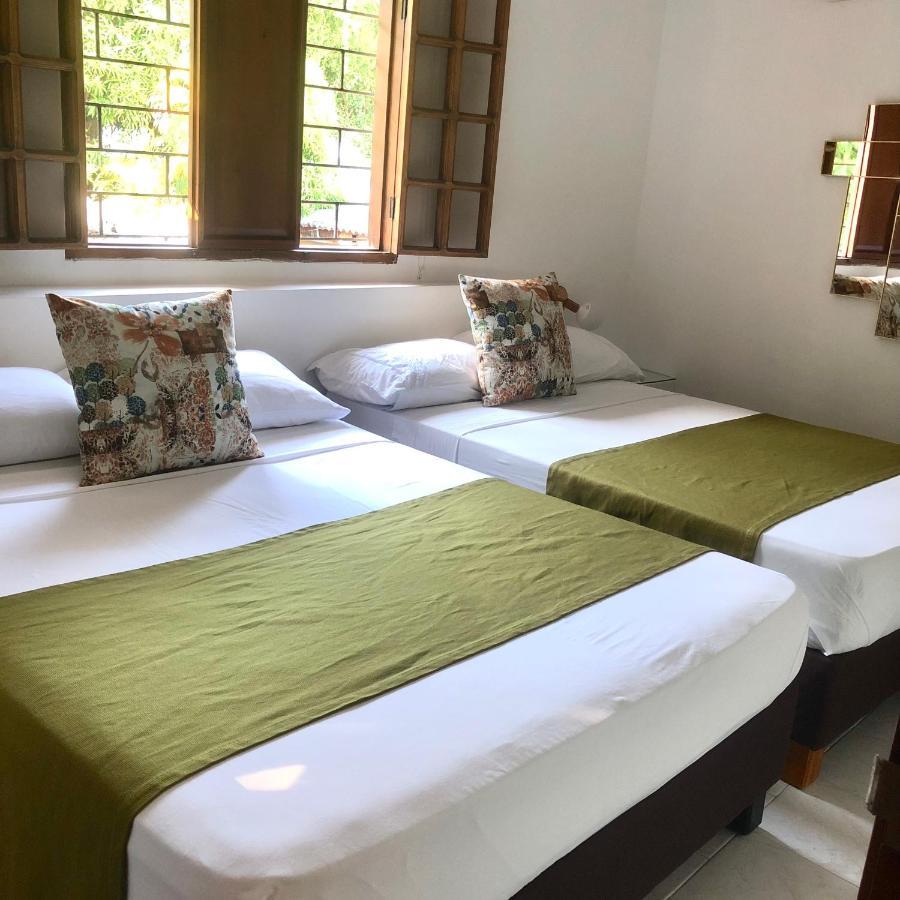 Auberge de jeunesse La 10B à Cartagène Extérieur photo