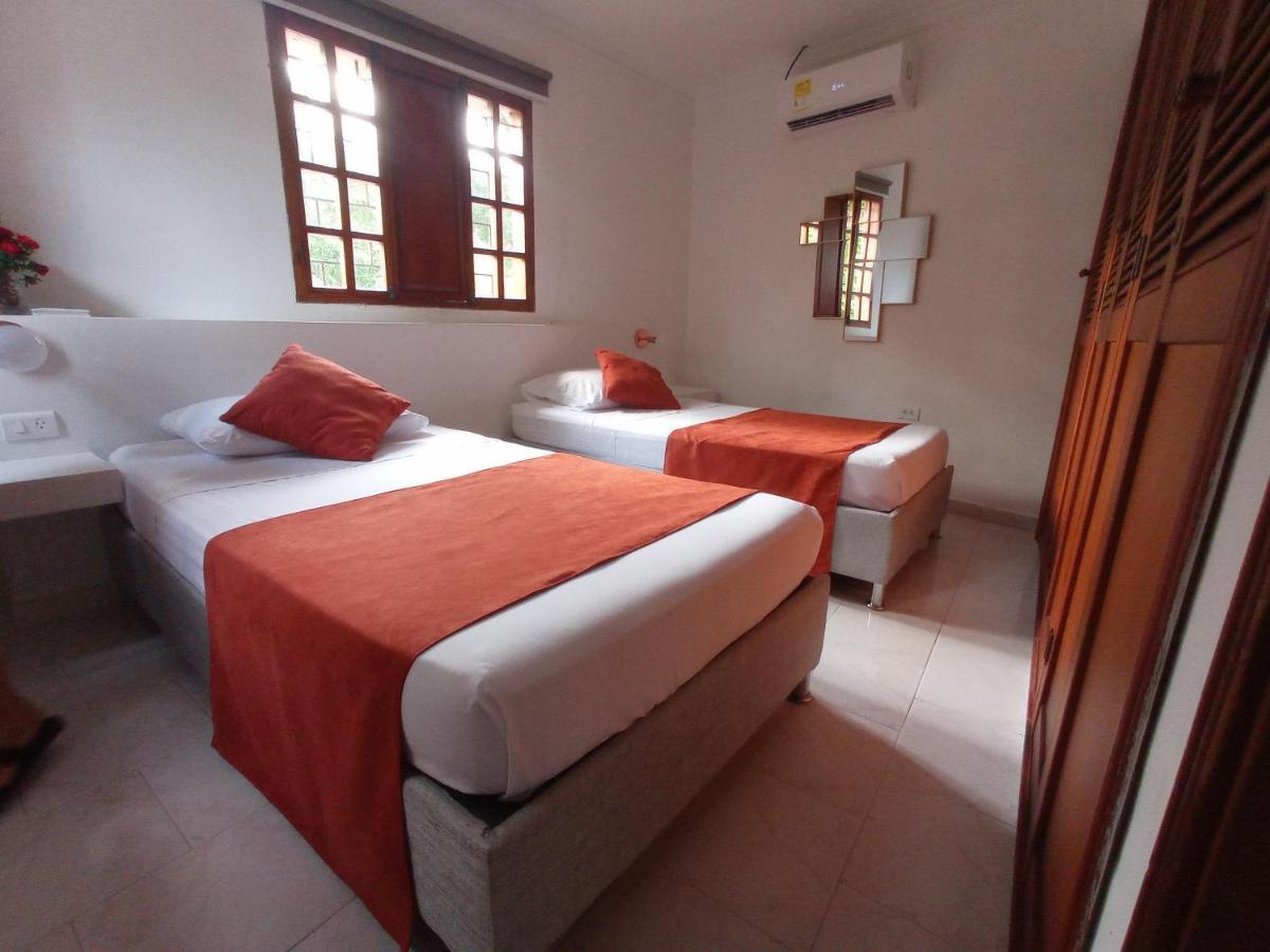 Auberge de jeunesse La 10B à Cartagène Extérieur photo