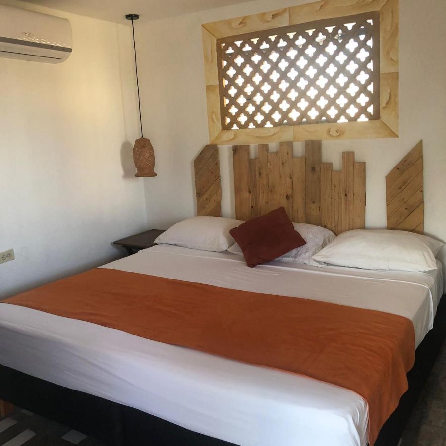 Auberge de jeunesse La 10B à Cartagène Extérieur photo