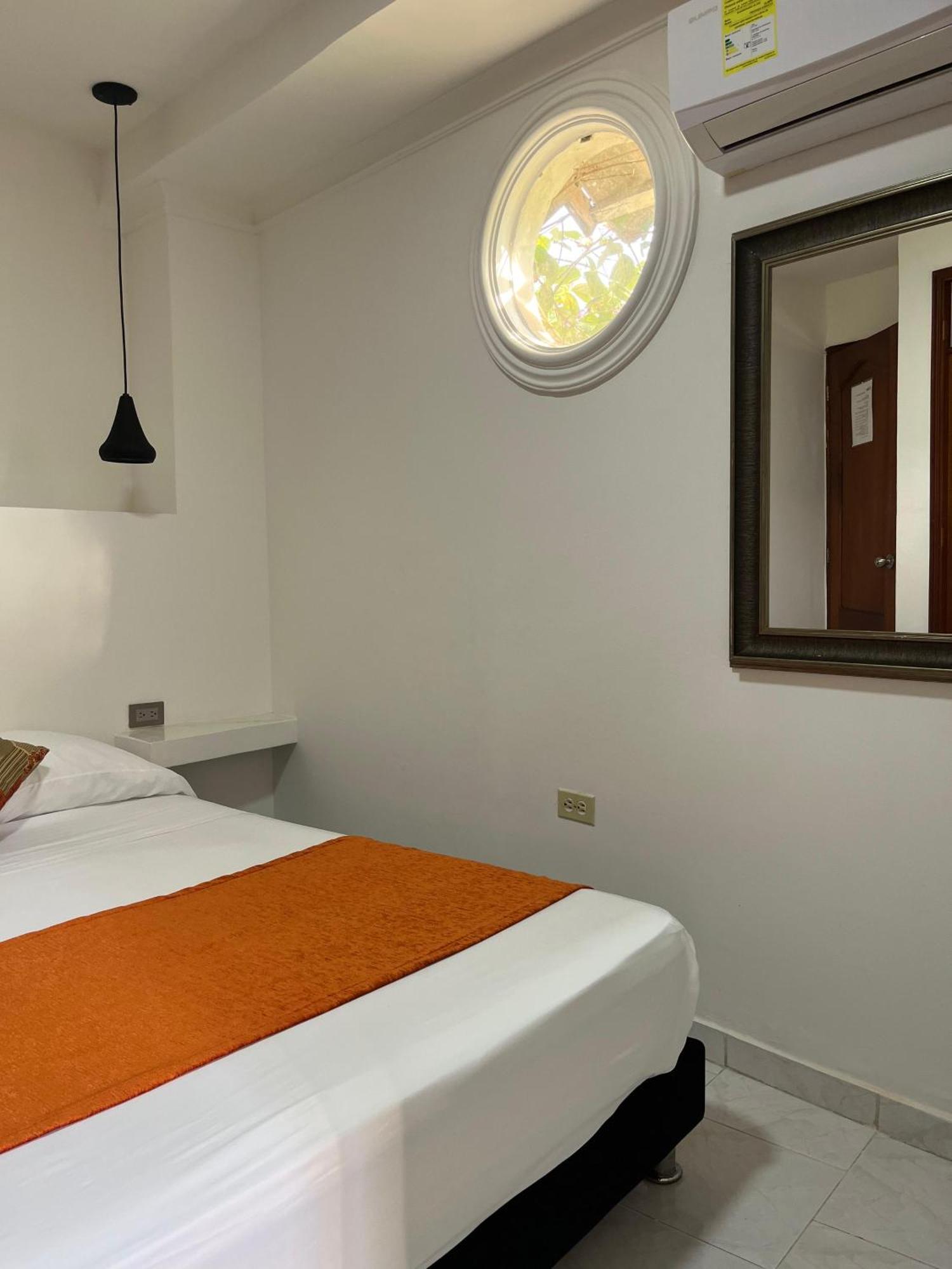 Auberge de jeunesse La 10B à Cartagène Extérieur photo