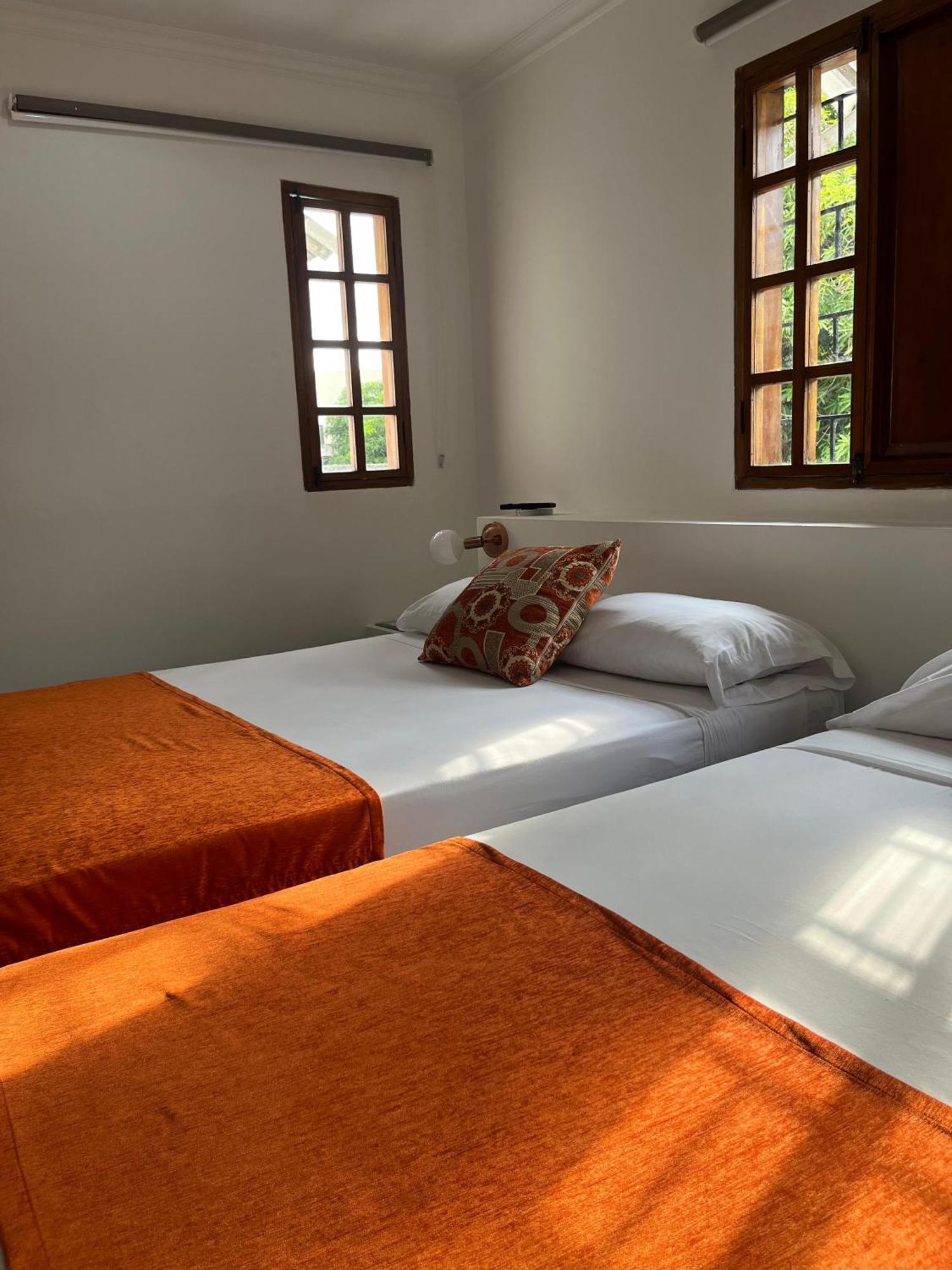 Auberge de jeunesse La 10B à Cartagène Extérieur photo