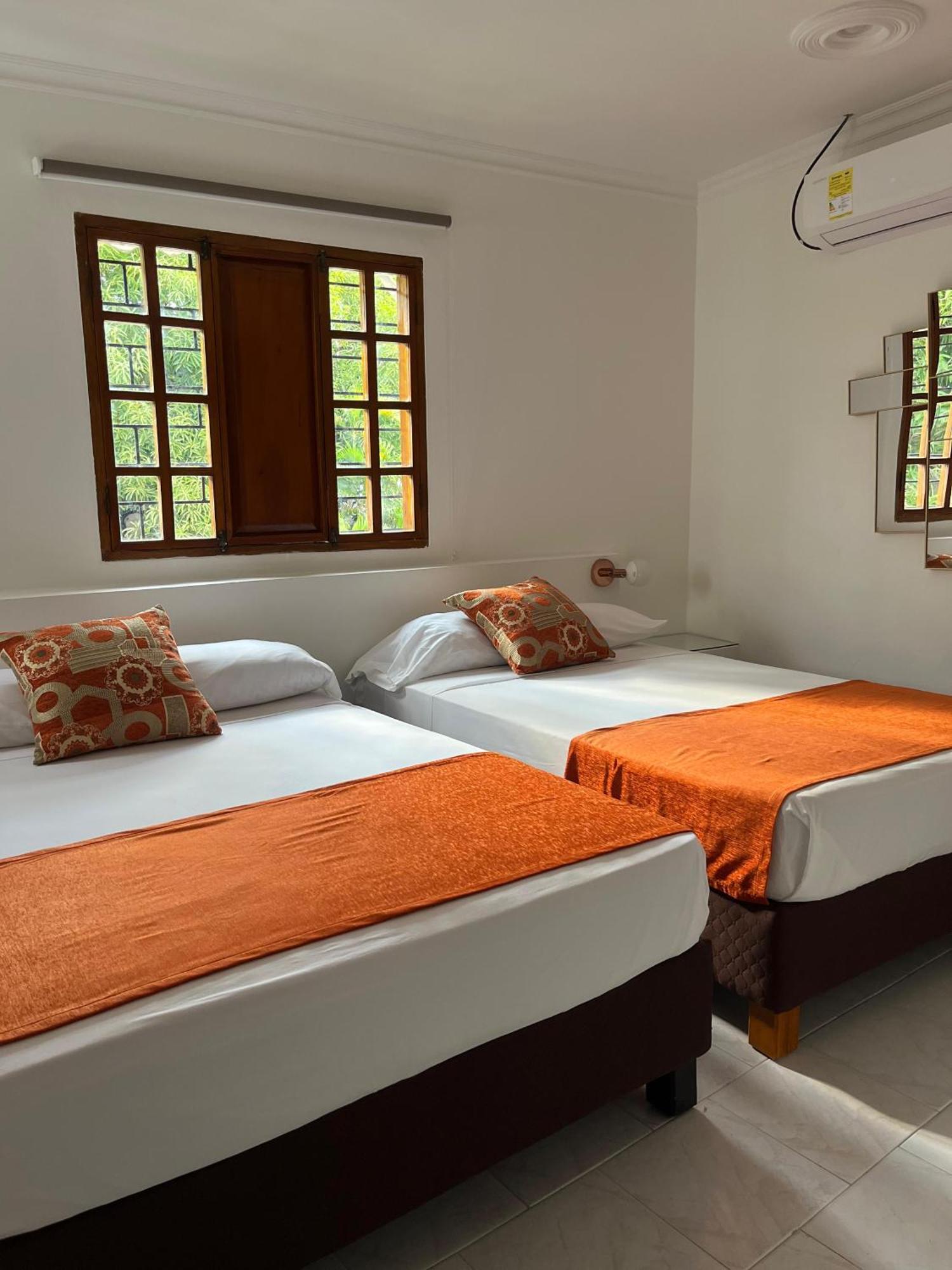 Auberge de jeunesse La 10B à Cartagène Extérieur photo
